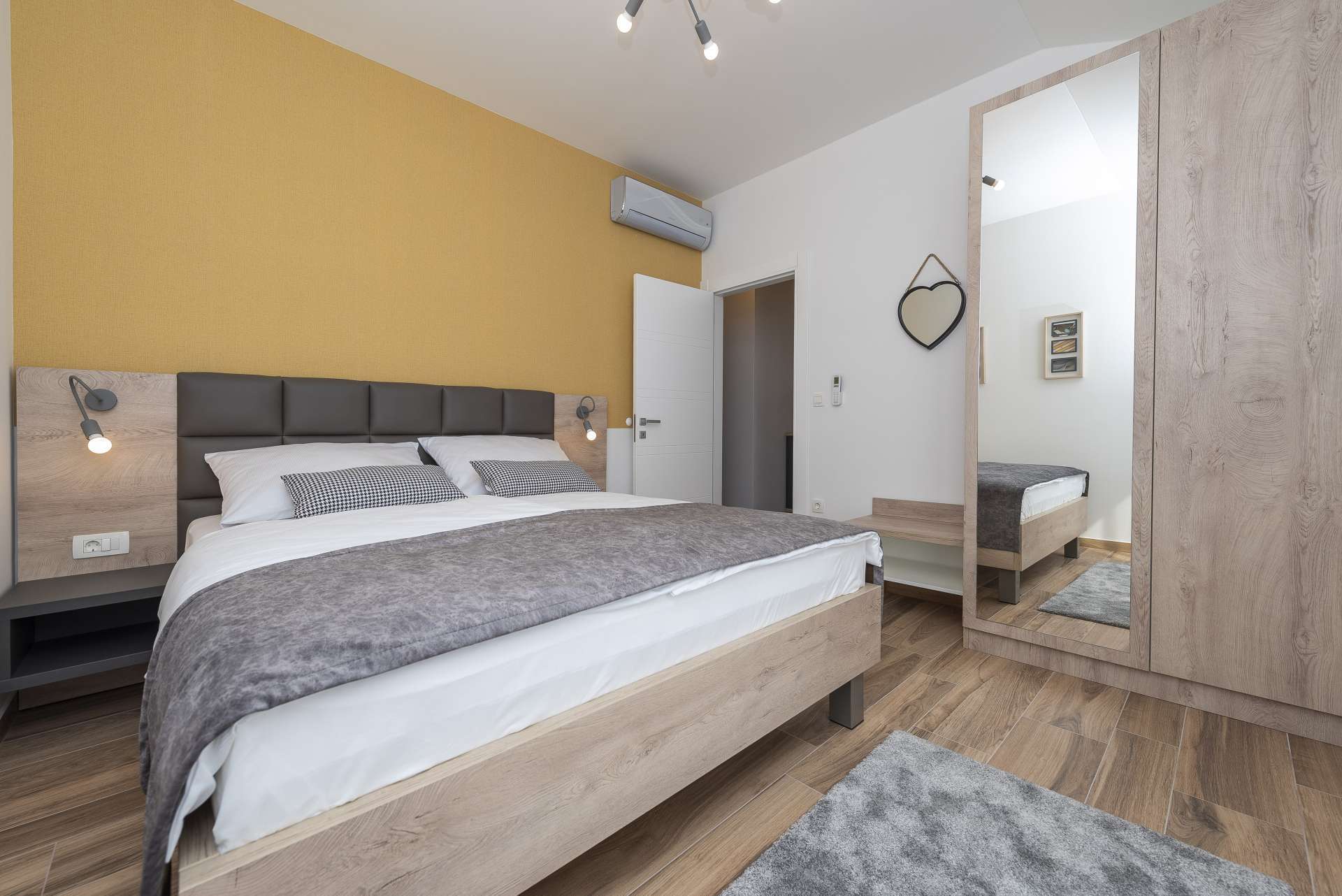 Apartman 4 -  otok Vir