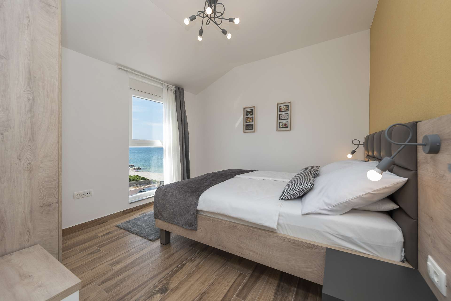 Apartman 4 -  otok Vir