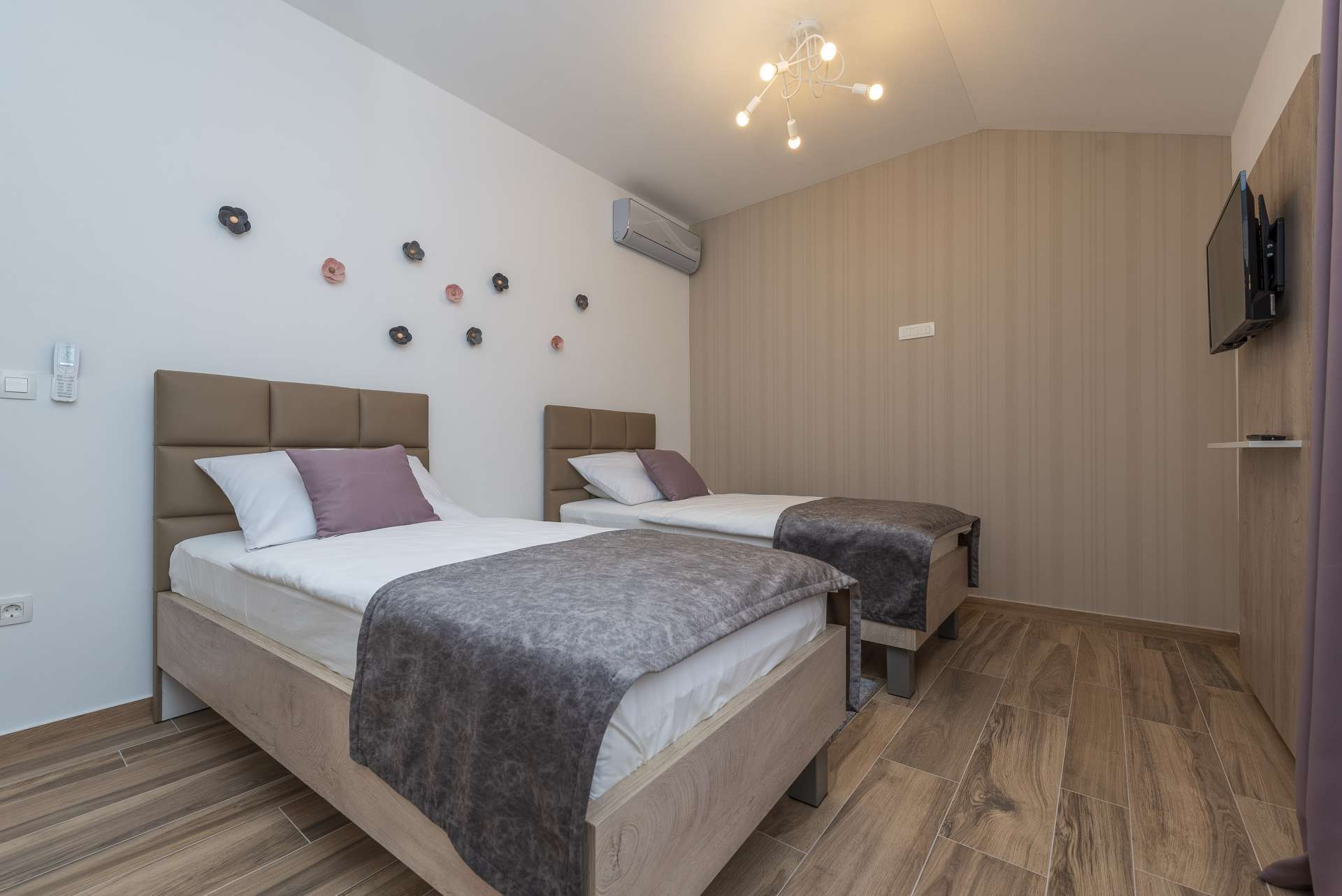 Apartman 1-  otok Vir