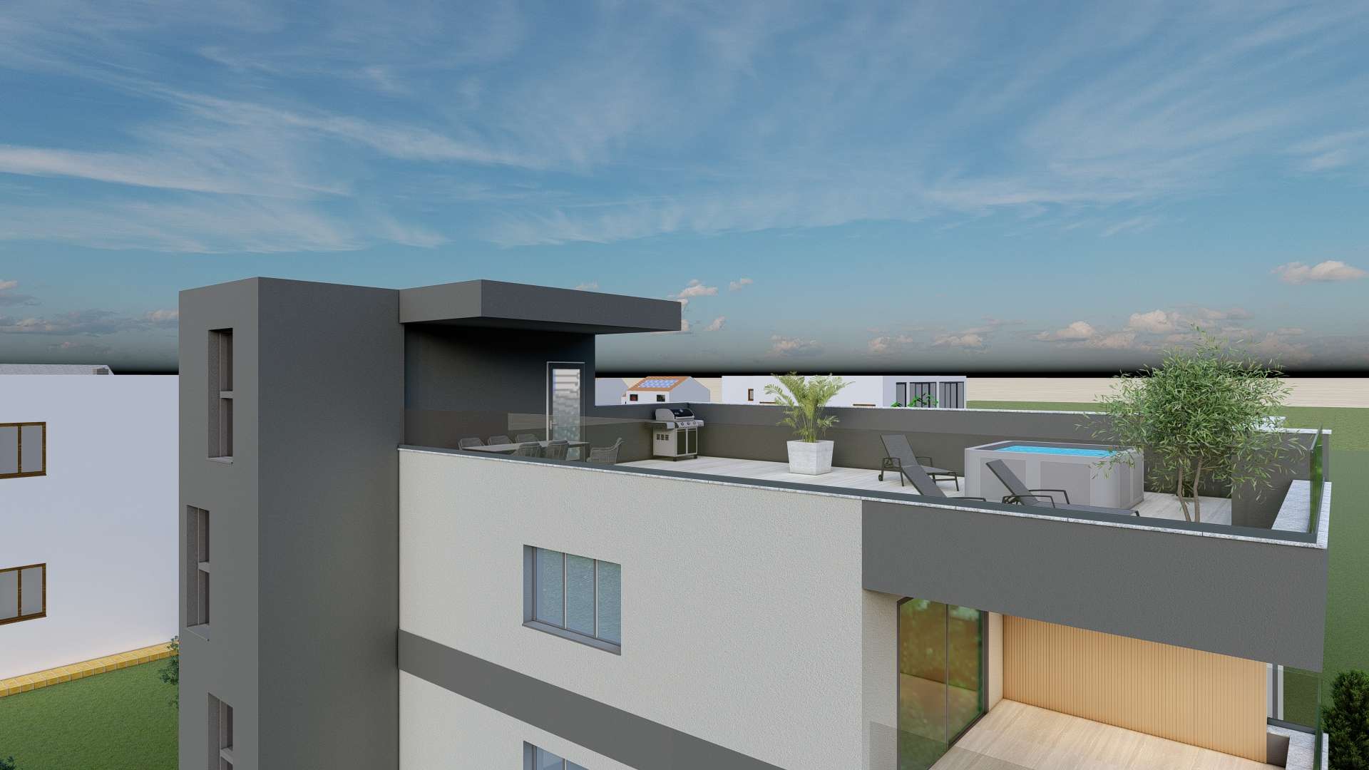 Penthouse- otok Vir